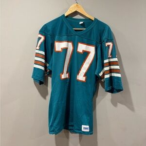 1980’s Miami Dolphins Football NFL Jersey Shirt